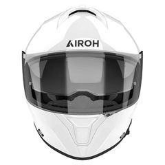 ΚΡΑΝΟΣ AIROH SPARK 2 ECE 22.06 GLOSS WHITE M-thumb-2