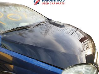 καπό Opel Corsa C  μαύρο