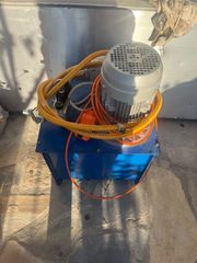 ΑΝΤΛΙΑ ΛΑΔΙΟΥ ΥΨΗΛΗΣ ΜΕ 4HP ΤΡΙΦΦΑΣΙΚΟ ΜΟΤΕΡ ΚΑΙΝΟΥΡΓΙΑ ΑΔΟΥΛΕΥΤΗ.50 ΛΙΤΡΑ ΚΑΖΑΝΙ