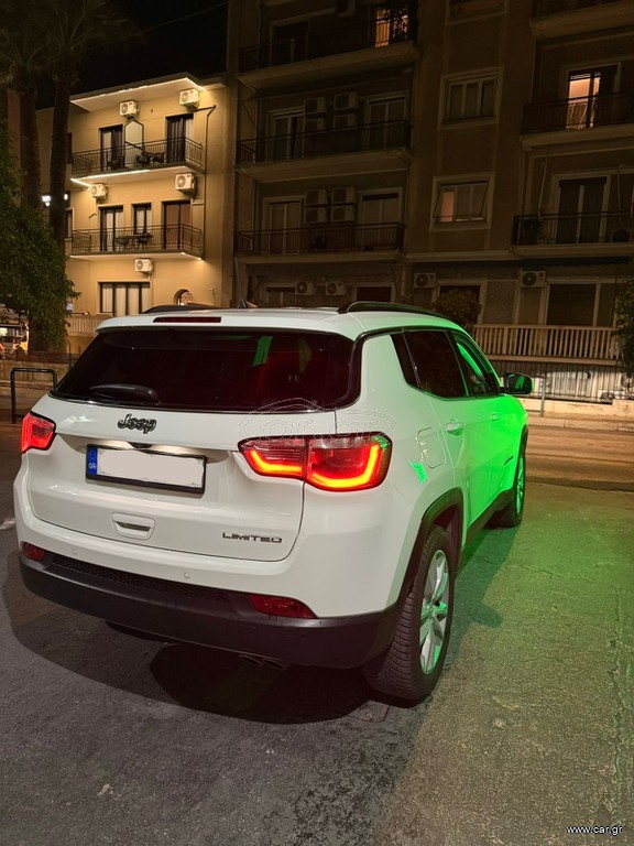 Jeep Compass 2021