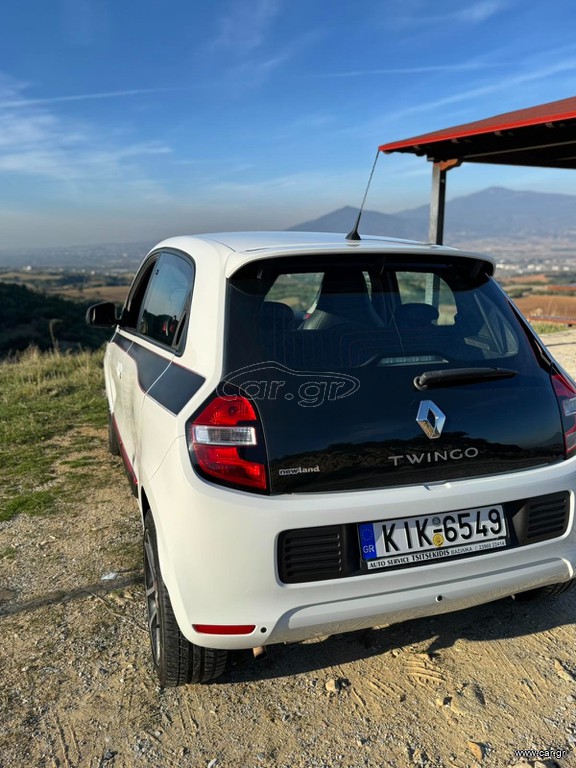 Renault Twingo 2014 AH