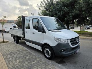 Καρότσα Mercedes-Benz 2022 SPRINTER DOKA 317 ΚΛΟΥΒΑ-thumb-6
