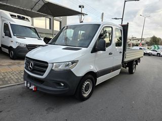 Καρότσα Mercedes-Benz 2022 SPRINTER DOKA 317 ΚΛΟΥΒΑ