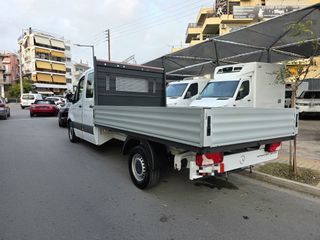 Καρότσα Mercedes-Benz 2022 SPRINTER DOKA 317 ΚΛΟΥΒΑ-thumb-2
