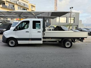 Καρότσα Mercedes-Benz 2022 SPRINTER DOKA 317 ΚΛΟΥΒΑ-thumb-1