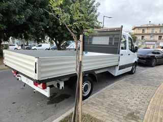 Καρότσα Mercedes-Benz 2022 SPRINTER DOKA 317 ΚΛΟΥΒΑ-thumb-4