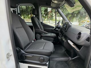 Καρότσα Mercedes-Benz 2022 SPRINTER DOKA 317 ΚΛΟΥΒΑ-thumb-11