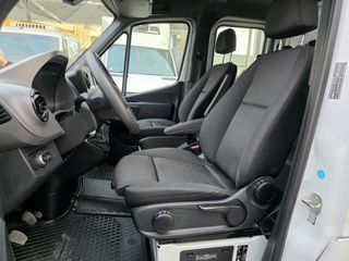 Καρότσα Mercedes-Benz 2022 SPRINTER DOKA 317 ΚΛΟΥΒΑ-thumb-8