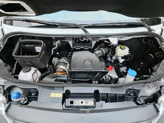 Καρότσα Mercedes-Benz 2022 SPRINTER DOKA 317 ΚΛΟΥΒΑ-thumb-19