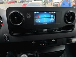 Καρότσα Mercedes-Benz 2022 SPRINTER DOKA 317 ΚΛΟΥΒΑ-thumb-14