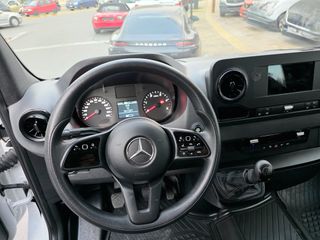 Καρότσα Mercedes-Benz 2022 SPRINTER DOKA 317 ΚΛΟΥΒΑ-thumb-12