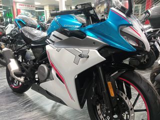 CFmoto 250 SR-S 2026 250SR MODEL 2026- MEΔΩΡΑ