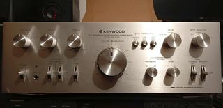 KENWOOD KA-8100...(Made In Japan-1977)