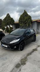 Ford Fiesta 2012