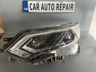 Φανάρια NISSAN QASHQAI ΜΕ ΖΗΜΙΑ 16-19