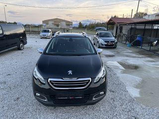 Peugeot 2008 2016 Peugeot 2008 1.2 VTi Allure Αυτόματο NAVI  PANORAMA