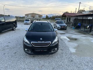 Peugeot 2008 2016 Peugeot 2008 1.2 VTi Allure Αυτόματο NAVI  PANORAMA-thumb-1