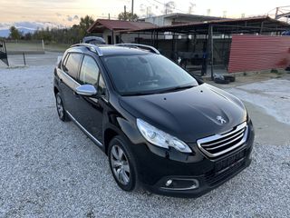 Peugeot 2008 2016 Peugeot 2008 1.2 VTi Allure Αυτόματο NAVI  PANORAMA-thumb-2
