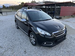 Peugeot 2008 2016 Peugeot 2008 1.2 VTi Allure Αυτόματο NAVI  PANORAMA-thumb-3