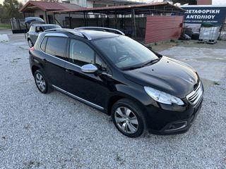 Peugeot 2008 2016 Peugeot 2008 1.2 VTi Allure Αυτόματο NAVI  PANORAMA-thumb-4