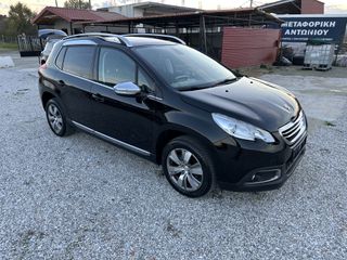 Peugeot 2008 2016 Peugeot 2008 1.2 VTi Allure Αυτόματο NAVI  PANORAMA-thumb-5