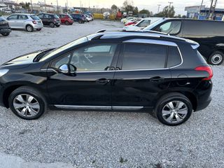 Peugeot 2008 2016 Peugeot 2008 1.2 VTi Allure Αυτόματο NAVI  PANORAMA-thumb-11
