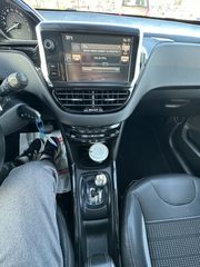 Peugeot 2008 2016 Peugeot 2008 1.2 VTi Allure Αυτόματο NAVI  PANORAMA-thumb-17