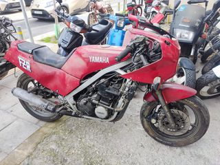 Yamaha FZ 1992 FZ400