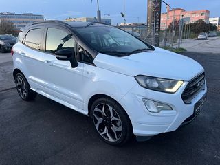 Ford EcoSport 2019 ST-LINE*DIESEL*ΟΘΟΝΗ*NAVI*KLIMA*ΜΑΜΕΡΑ*18''ΖΑΝΤΕΣ