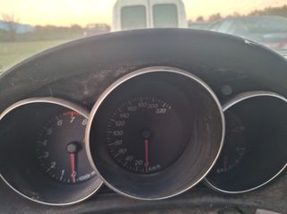 ΚΑΝΤΡΑΝ/ΚΟΝΤΕΡ MAZDA 3  /2005 KAI ΟΛΑ ΤΑ ΑΝΤΑΛΛΑΚΤΙΚΑ