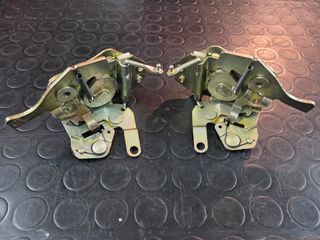 Μηχανισμός κλειδαριάς πόρτας SEAT IBIZA MKI (21A)