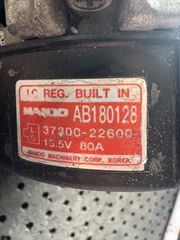 Hyundai GETZ G4EA δυναμός AB180128-thumb-1