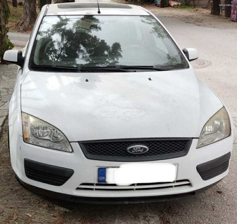 Ford Focus 2008 FOCUS 1.4