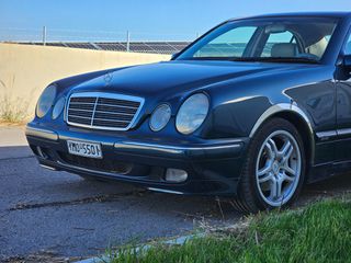 Mercedes-Benz E 200 2000 Kompressor Elegance (AMG Look)