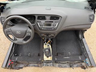 I20 H/B ΒΕΝΖΙΝΗ 2014-2018 AIRBAG MHXANH G4LA