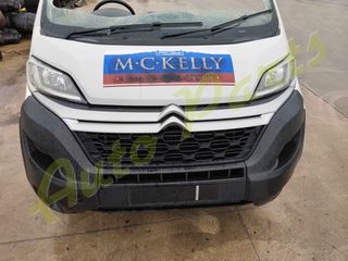 ΤΡΟΠΕΤΟ ΕΜΠΡΟΣ  ΚΟΜΠΛΕ CITROEN JUMPER 140HP, ΦΑΝΟΠΟΙΕΙΑ / ΚΙΝΗΤΗΡΑΣ// ΑΕΡΟΣΑΚΟΙ ,  130.000KM (6 MHΝΕΣ ΓΡΑΠΤΗ ΕΓΓΥΗΣΗ), ΚΩΔ. ΚΙΝ. 4HB,  ΜΟΝΤΕΛΟ 2014-2022