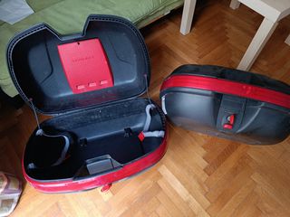 ΒΑΛΙΤΣΕΣ GIVI MONOKEY 46 Lt