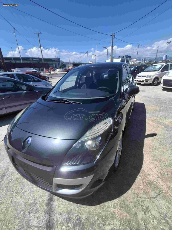 Renault Scenic 2011 1.5 DCI DIESEL (FULL EXTRA)