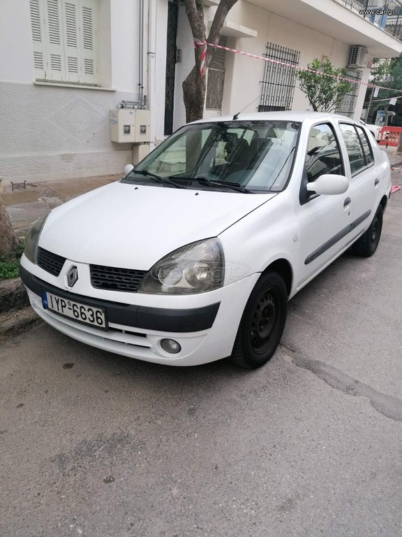 Renault Clio 2005 1.5 DCI DIESEL
