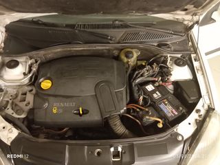 Renault Clio 2005 1.5 DCI DIESEL-thumb-9