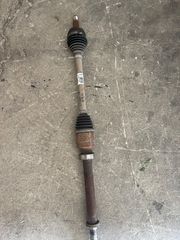 ΗΜΙΑΞΟΝΙΑ ΔΕΞΙ+ΑΡΙΣΤΕΡΟ RENAULT CLIO DIESEL 2013-1019