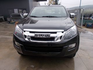 Isuzu D-Max 2014 LS 2.5 TWIN TURBO 1,5