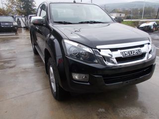 Isuzu D-Max 2016 LS 2.5 TWIN TURBO 1,5-thumb-1