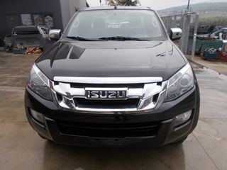 Isuzu D-Max 2016 LS 2.5 TWIN TURBO 1,5-thumb-3