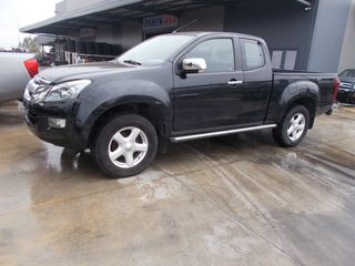Isuzu D-Max 2016 LS 2.5 TWIN TURBO 1,5-thumb-4