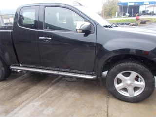 Isuzu D-Max 2016 LS 2.5 TWIN TURBO 1,5-thumb-9