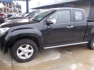 Isuzu D-Max 2016 LS 2.5 TWIN TURBO 1,5-thumb-12