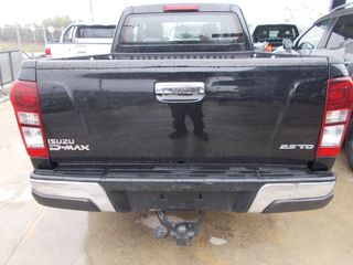 Isuzu D-Max 2016 LS 2.5 TWIN TURBO 1,5-thumb-15