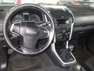 Isuzu D-Max 2016 LS 2.5 TWIN TURBO 1,5-thumb-23