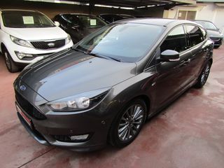 Ford Focus 2018 ST-LINE NAVI ΚΛΙΜΑ PARKTRONIC ΘΕΡΜΑΙΝΟΜΕΝΑ ''PRODRIVE''